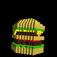 Fatty John burger. by john . t